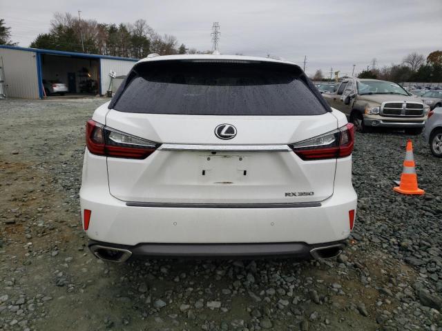 Photo 6 from auction – 2016 LEXUS RX 350 with VIN JTJBZMCA1G2009957