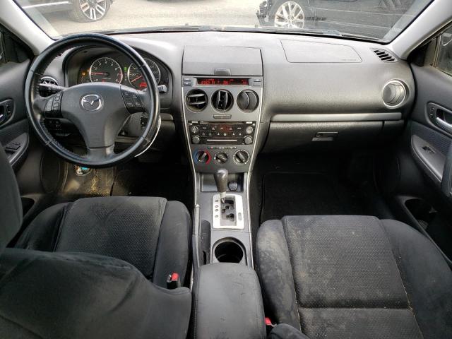 Photo 8 from auction – 2008 MAZDA 6 I with VIN 1YVHP84C185M13717