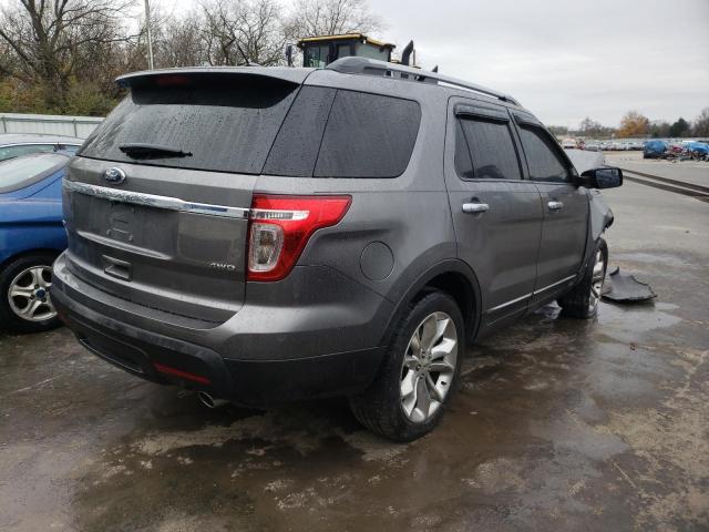 Photo 3 from auction – 2014 FORD EXPLORER X with VIN 1FM5K8D86EGA52368