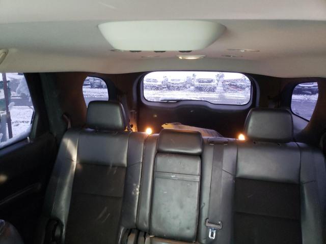 Photo 10 from auction – 2018 DODGE DURANGO GT with VIN 1C4RDJDG2JC160504