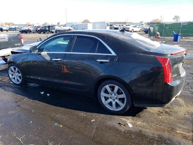 Photo 2 from auction – 2014 CADILLAC ATS with VIN 1G6AA5RA5E0178670