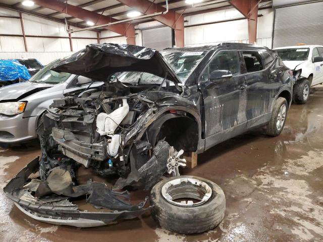CHEVROLET BLAZER 2LT 2021 with VIN 3GNKBCRS1MS516561 - Photo from auction
