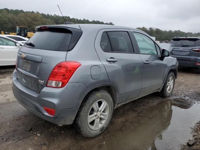Photo 3 from auction – 2020 CHEVROLET TRAX LS with VIN 3GNCJKSB4LL293887