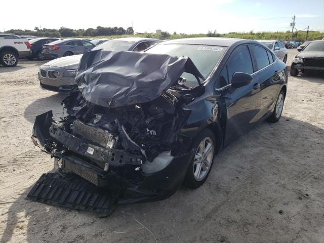 CHEVROLET CRUZE LT 2016 with VIN 1G1BE5SM2G7232052 - Photo from auction