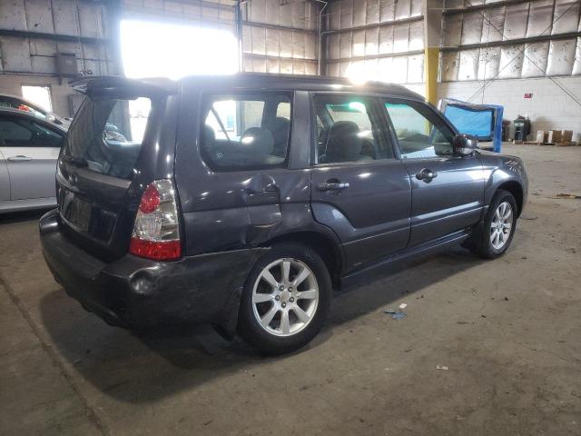 Photo 3 from auction – 2008 SUBARU FORESTER 2 with VIN JF1SG65608H726979