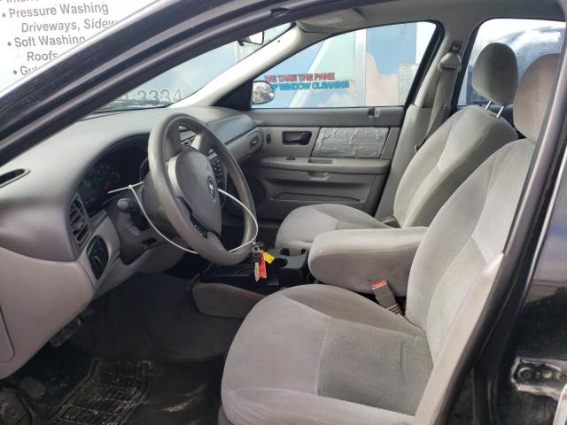 Photo 7 from auction – 2004 FORD TAURUS SES with VIN 1FAFP55264A215479