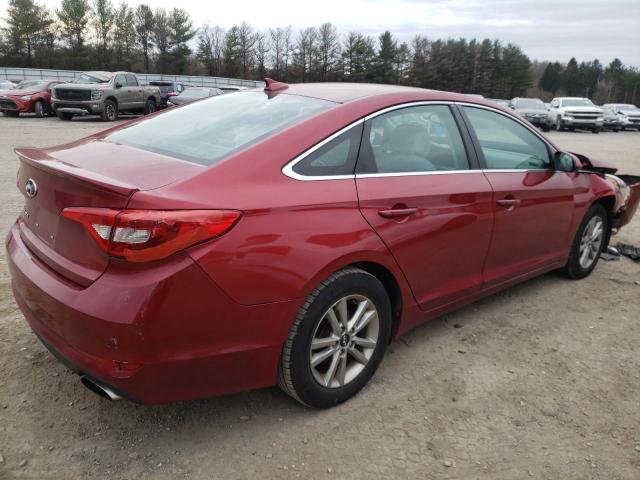 Photo 3 from auction – 2016 HYUNDAI SONATA SE with VIN 5NPE24AF4GH352618