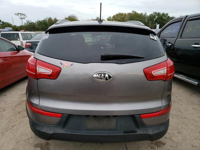 Photo 6 from auction – 2013 KIA SPORTAGE E with VIN KNDPCCA2XD7444703