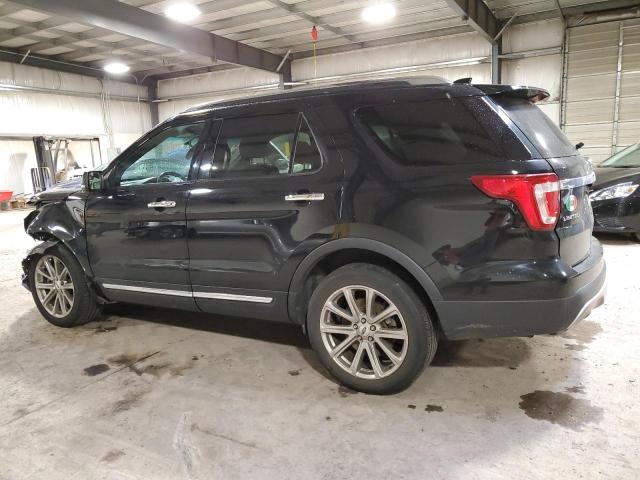 Photo 2 from auction – 2016 FORD EXPLORER L with VIN 1FM5K8F81GGA45702