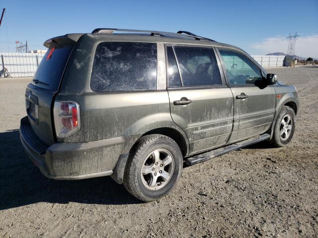 Photo 3 from auction – 2006 HONDA PILOT EX with VIN 5FNYF285X6B002667
