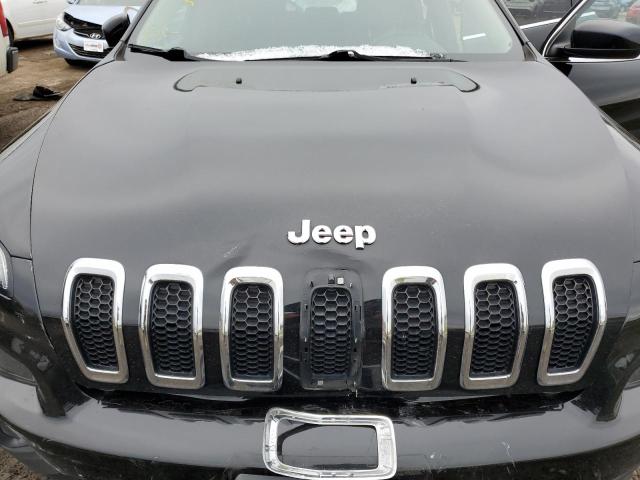 Photo 12 from auction – 2017 JEEP CHEROKEE L with VIN 1C4PJMCB1HD227007