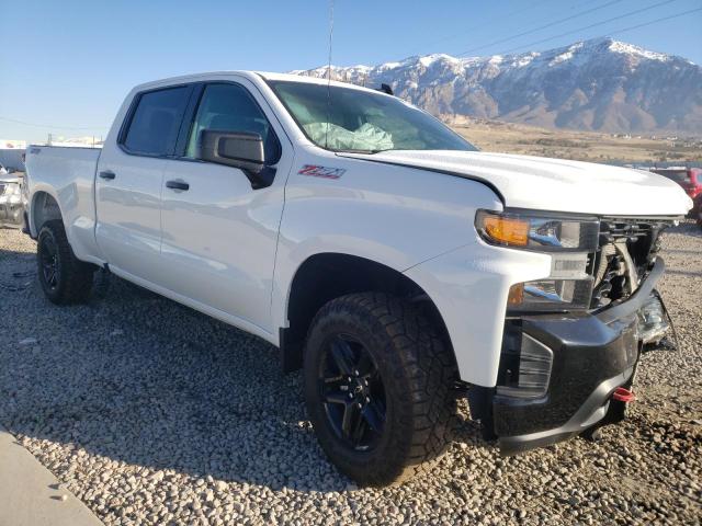 Photo 4 from auction – 2021 CHEVROLET SILVERADO with VIN 1GCPYCEFXMZ322314