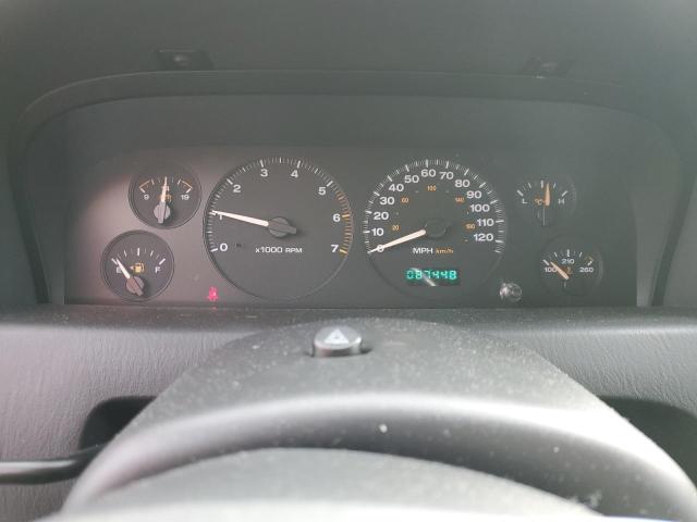 Photo 9 from auction – 2003 JEEP GRAND CHER with VIN 1J4GW48S73C599647