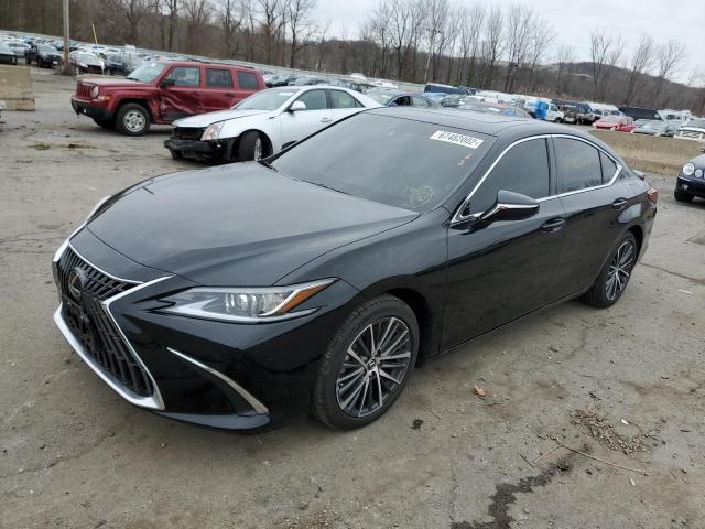 Photo 1 from auction – 2022 LEXUS ES 350 BAS with VIN 58ADZ1B11NU126553