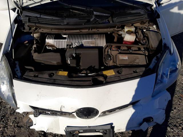 Photo 11 from auction – 2015 TOYOTA PRIUS with VIN JTDKN3DU0F1874294
