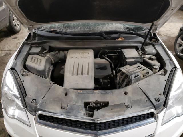 Photo 12 from auction – 2010 CHEVROLET EQUINOX LT with VIN 2CNFLEEW9A6355894
