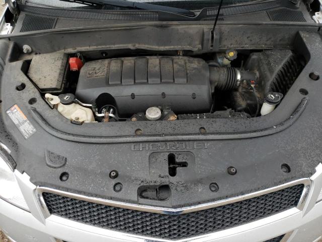 Photo 12 from auction – 2012 CHEVROLET TRAVERSE L with VIN 1GNKRJEDXCJ352203