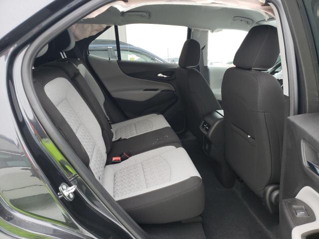 Photo 10 from auction – 2022 CHEVROLET EQUINOX LS with VIN 3GNAXSEVXNS175265