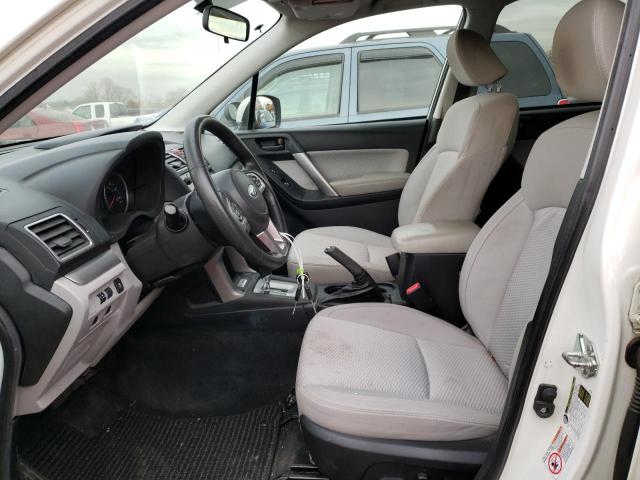 Photo 7 from auction – 2017 SUBARU FORESTER 2 with VIN JF2SJAEC1HH421481