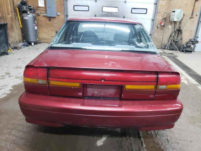 Photo 6 from auction – 1995 SATURN SL2 with VIN 1G8ZK5270SZ165192