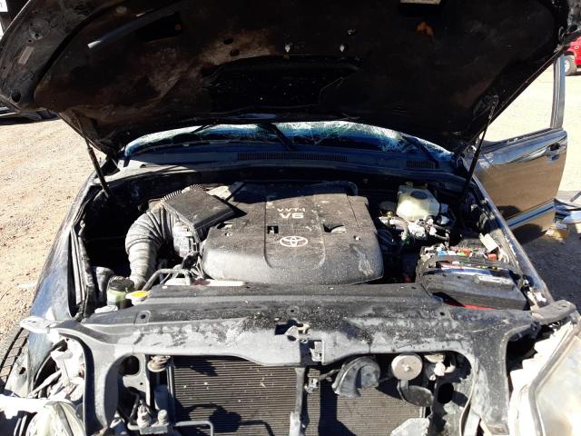 Photo 11 from auction – 2004 TOYOTA 4RUNNER SR with VIN JTEZU14R248021462
