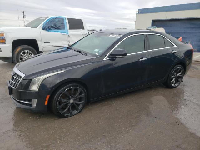 CADILLAC ATS PREMIU 2015 with VIN 1G6AL5S36F0100101 - Photo from auction