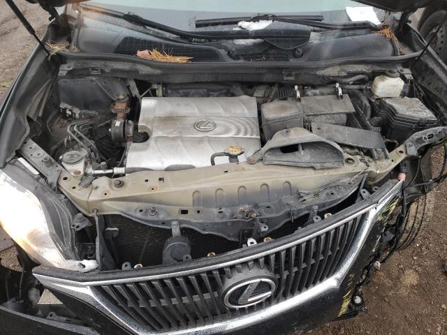 Photo 12 from auction – 2010 LEXUS RX 350 with VIN 2T2BK1BA2AC031560