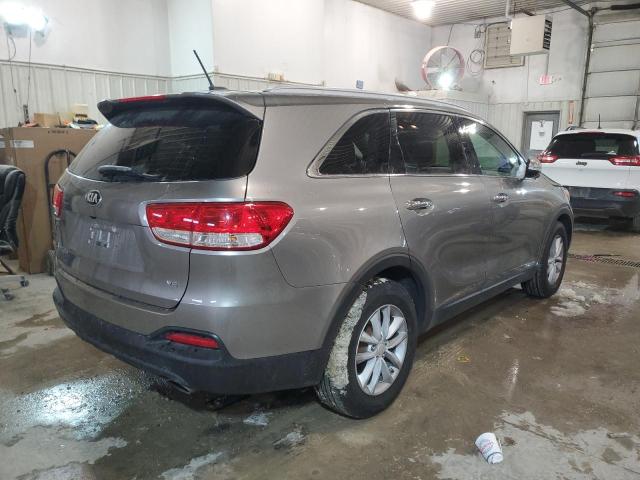 Photo 3 from auction – 2016 KIA SORENTO LX with VIN 5XYPGDA56GG176535