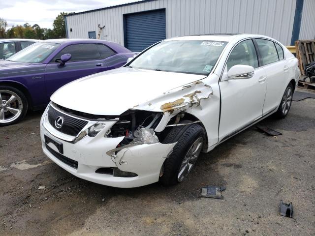 Photo 1 from auction – 2010 LEXUS GS 350 with VIN JTHCE1KS1A0027971