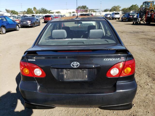 Photo 6 from auction – 2004 TOYOTA COROLLA CE with VIN 1NXBR32E44Z316181