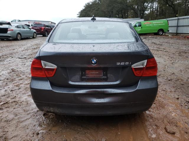 Photo 6 from auction – 2008 BMW 328 I with VIN WBAVA37578NL49996