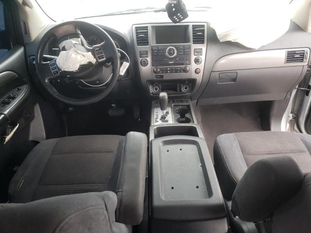 Photo 8 from auction – 2010 NISSAN ARMADA SE with VIN 5N1BA0NDXAN620484