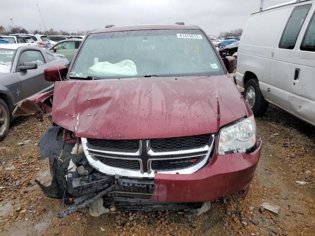 Photo 5 from auction – 2017 DODGE GRAND CARA with VIN 2C4RDGCG1HR731695