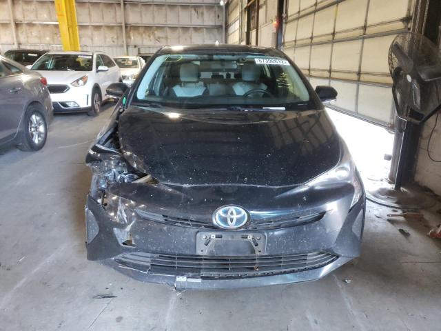 Photo 5 from auction – 2016 TOYOTA PRIUS with VIN JTDKARFU7G3028570