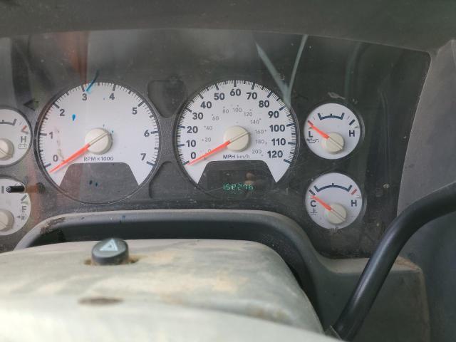 Photo 9 from auction – 2006 DODGE RAM 1500 S with VIN 1D7HA18296S612101