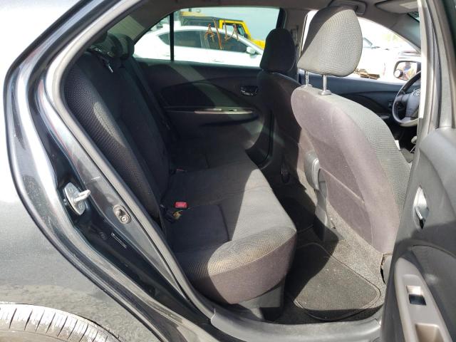 Photo 10 from auction – 2010 TOYOTA YARIS with VIN JTDBT4K30A1366485