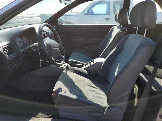 Photo 7 from auction – 1999 SUBARU IMPREZA RS with VIN JF1GM6758XH400798