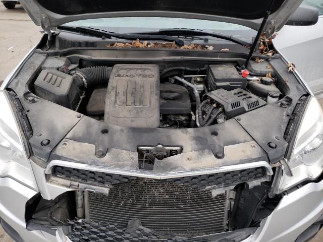 Photo 12 from auction – 2014 CHEVROLET EQUINOX LS with VIN 2GNALAEK3E6293426