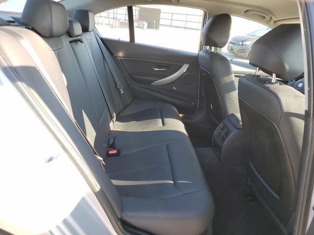 Photo 10 from auction – 2015 BMW 320 I with VIN WBA3B1C52FK139058