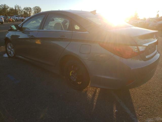 Photo 2 from auction – 2014 HYUNDAI SONATA GLS with VIN 5NPEB4AC8EH819509