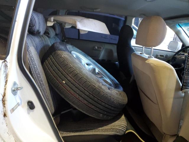 Photo 10 from auction – 2002 TOYOTA HIGHLANDER with VIN JTEGD21A520037937