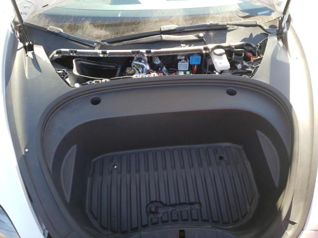 Photo 11 from auction – 2022 TESLA MODEL 3 with VIN 5YJ3E1EBXNF211309