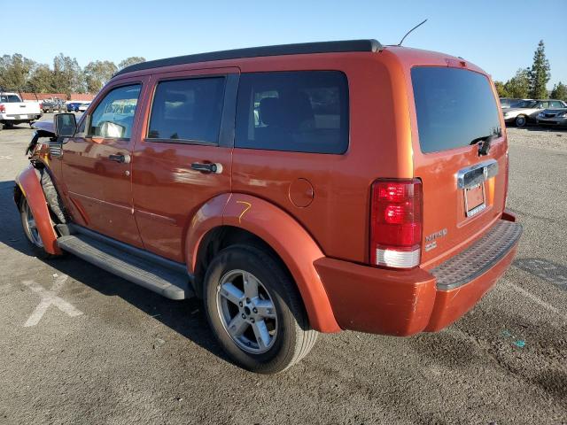 Photo 2 from auction – 2007 DODGE NITRO SLT with VIN 1D8GT58K47W595419