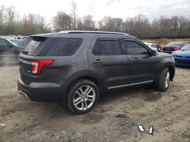 Photo 3 from auction – 2016 FORD EXPLORER X with VIN 1FM5K8D88GGA02235