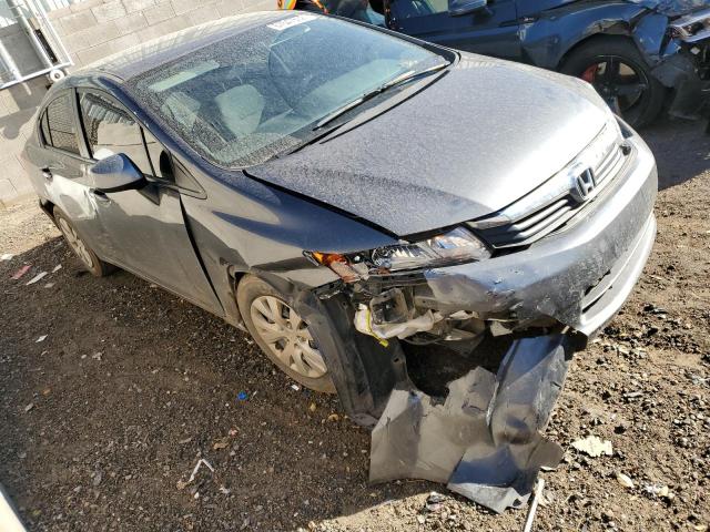 Zdjęcie 4 z aukcji – 2012 HONDA CIVIC LX z VIN 2HGFB2F52CH325219