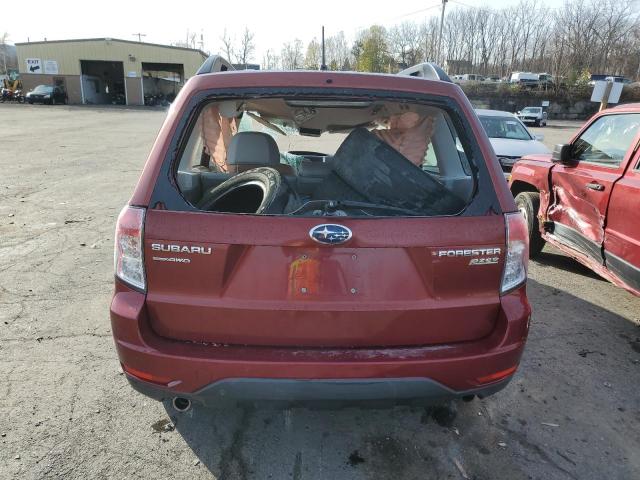 Photo 6 from auction – 2010 SUBARU FORESTER X with VIN JF2SH6BC5AH916589