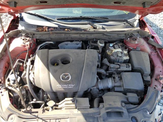Photo 11 from auction – 2016 MAZDA 6 TOURING with VIN JM1GJ1V52G1408154