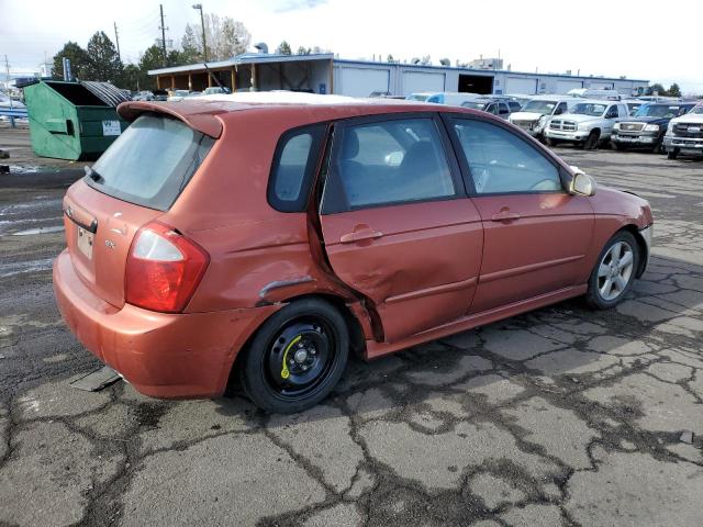 Photo 3 from auction – 2008 KIA SPECTRA5 5 with VIN KNAFE161185018827