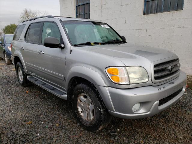 Photo 4 from auction – 2004 TOYOTA SEQUOIA SR with VIN 5TDBT44A84S226431