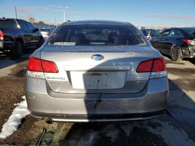 Photo 6 from auction – 2010 SUBARU LEGACY 2.5 with VIN 4S3BMBK62A3243433